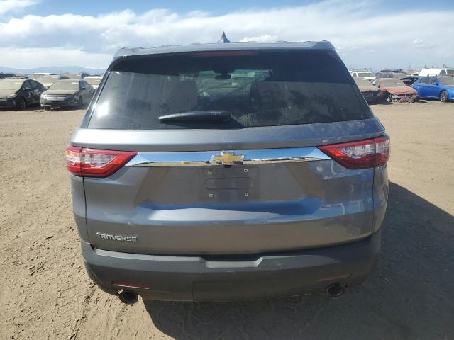 2020 CHEVROLET TRAVERSE L - 1GNERFKW0LJ319985