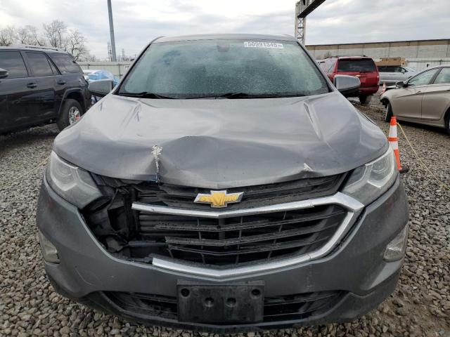 2018 CHEVROLET EQUINOX LT - 3GNAXJEV1JL122582