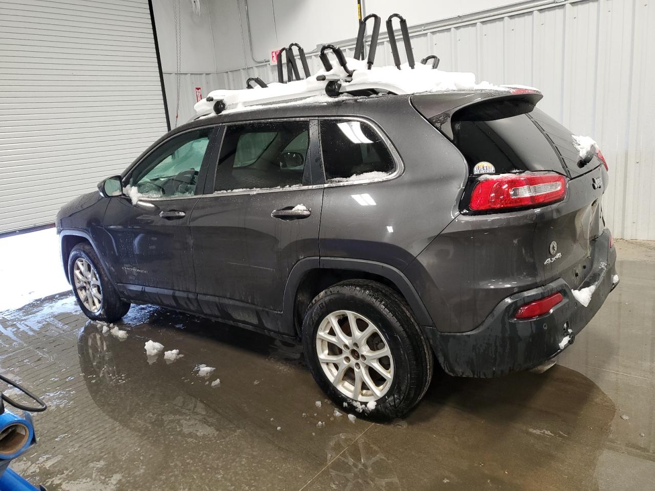 JEEP GRAND CHEROKEE LATITUDE