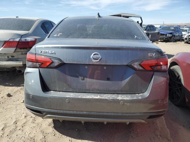 2021 NISSAN VERSA SV - 3N1CN8EV9ML877244