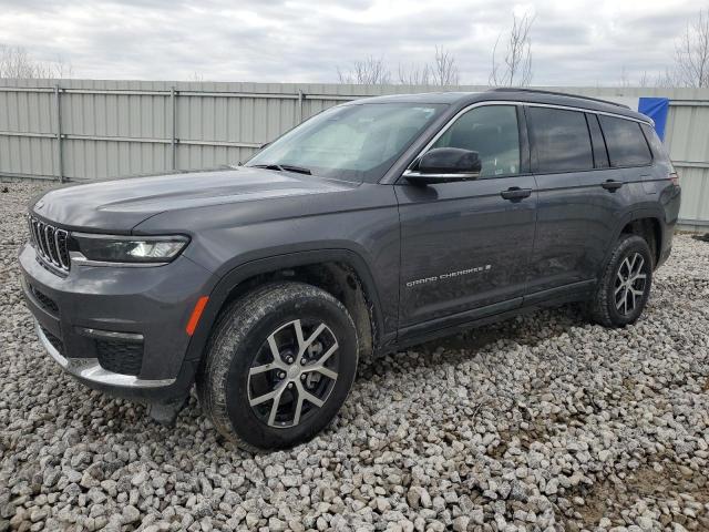 Vin: 1c4rjkbg4r8542677, lot: 51049175, jeep grand cher l limited 20241