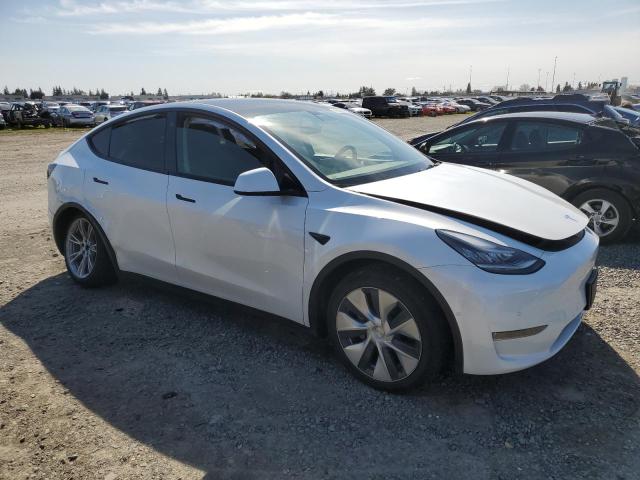 Vin: 5yjygdee6mf086349, lot: 49358985, tesla model y 20214