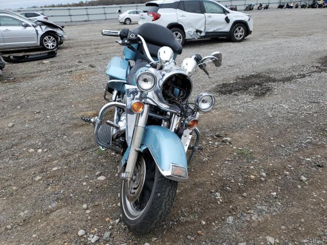 2007 HARLEY-DAVIDSON FLHR 1HD1FB4187Y632983