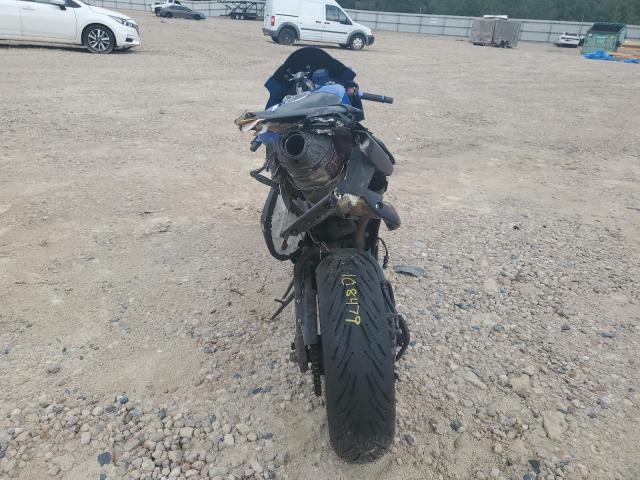 2008 KAWASAKI ZX600 P JKAZX4P138A044034