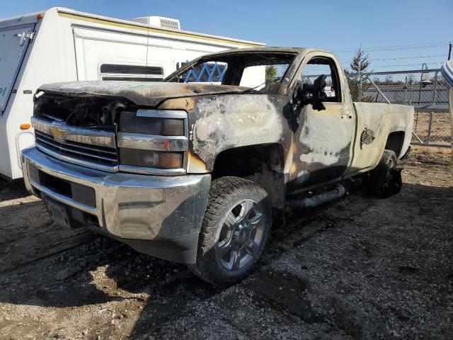 2018 CHEVROLET SILVERADO - 1GC0KYEG2JZ307696