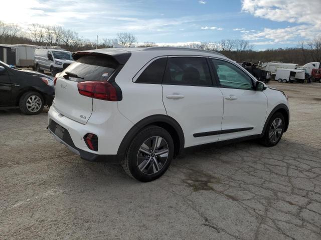 2022 KIA NIRO LX KNDCB3LC2N5510097