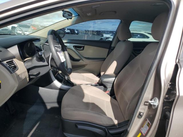2015 HYUNDAI ELANTRA SE - 5NPDH4AE1FH630844