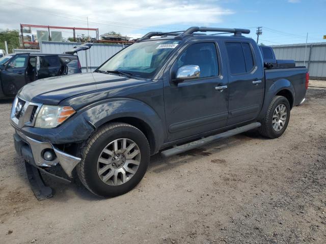 NISSAN FRONTIER S