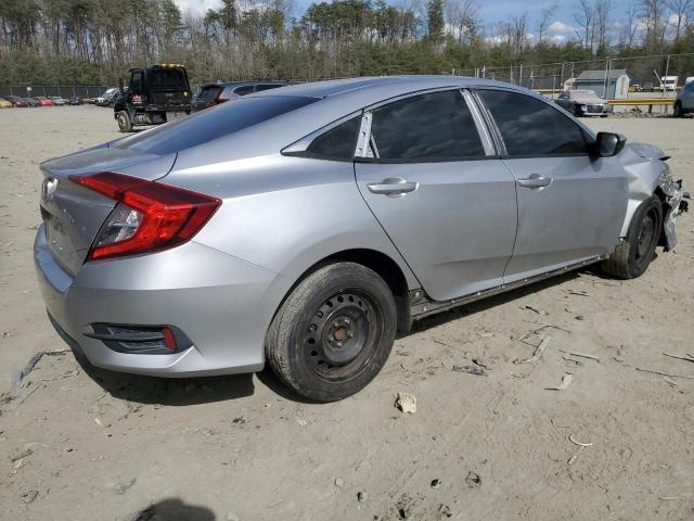 Vin: 19xfc2f5xge200319, lot: 50999475, honda civic lx 20163