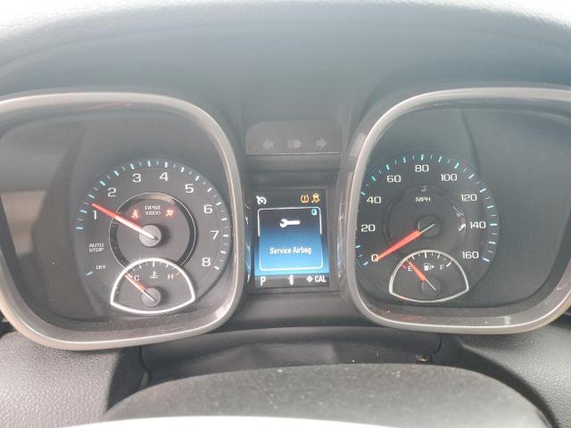 2016 CHEVROLET MALIBU LIM - 1G11B5SA4GF140098