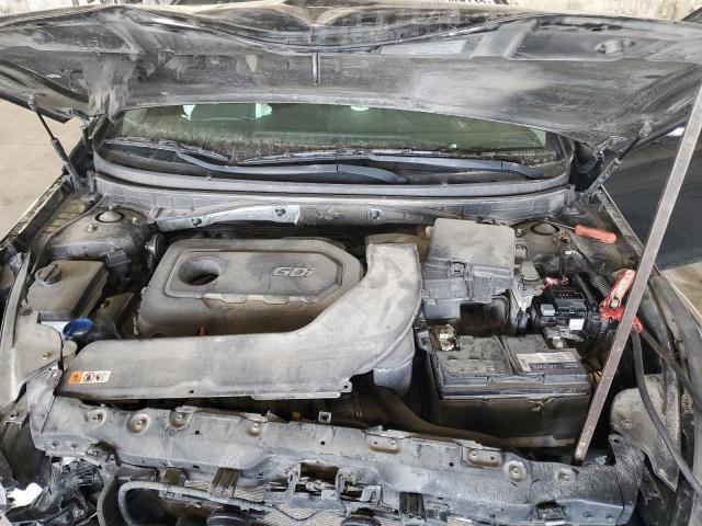 2017 HYUNDAI SONATA SPO - 5NPE34AF0HH543032