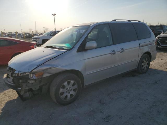 HONDA ODYSSEY EX