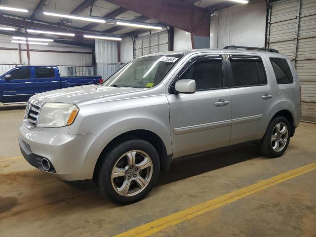 HONDA PILOT EXLN