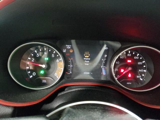 2021 JEEP COMPASS TR - 3C4NJDDB0MT545436