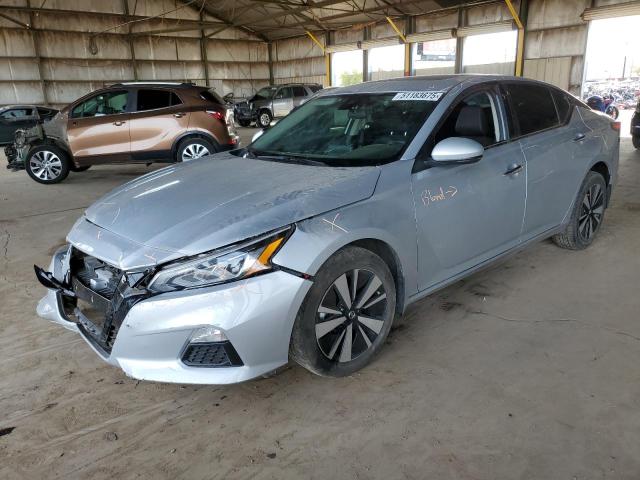 2022 NISSAN ALTIMA SV - 1N4BL4DW0NN360844