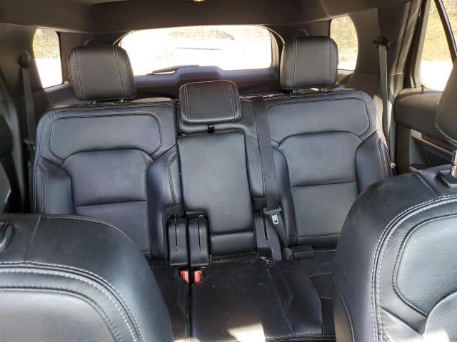 2017 FORD EXPLORER L - 1FM5K8F88HGC33263