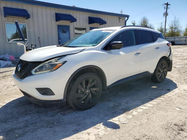 Vin: 5n1az2mg9jn199384, lot: 49349535, nissan murano s 2018 img_1