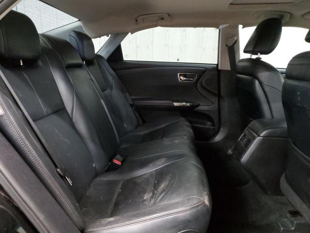 2017 TOYOTA AVALON HYB 4T1BD1EBXHU059411
