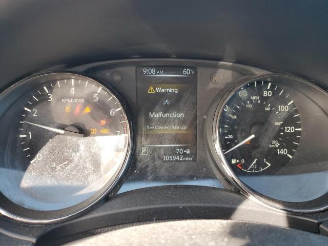 2017 NISSAN ROGUE S KNMAT2MV3HP604867