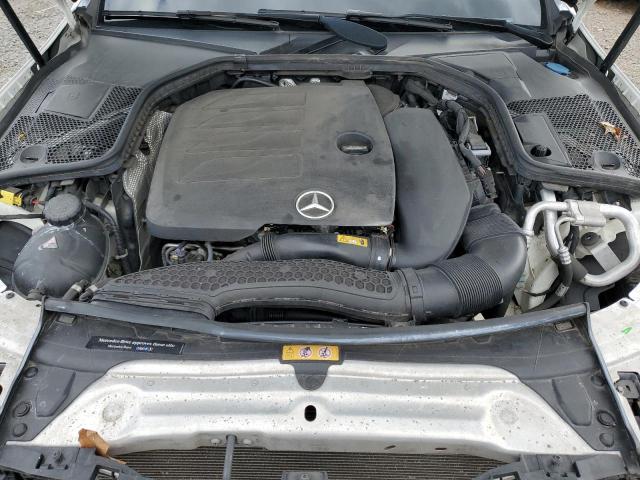 2019 MERCEDES-BENZ C 300 4MAT - 55SWF8EB1KU292343