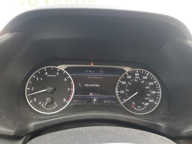 2021 NISSAN SENTRA SV - 3N1AB8CV4MY279651
