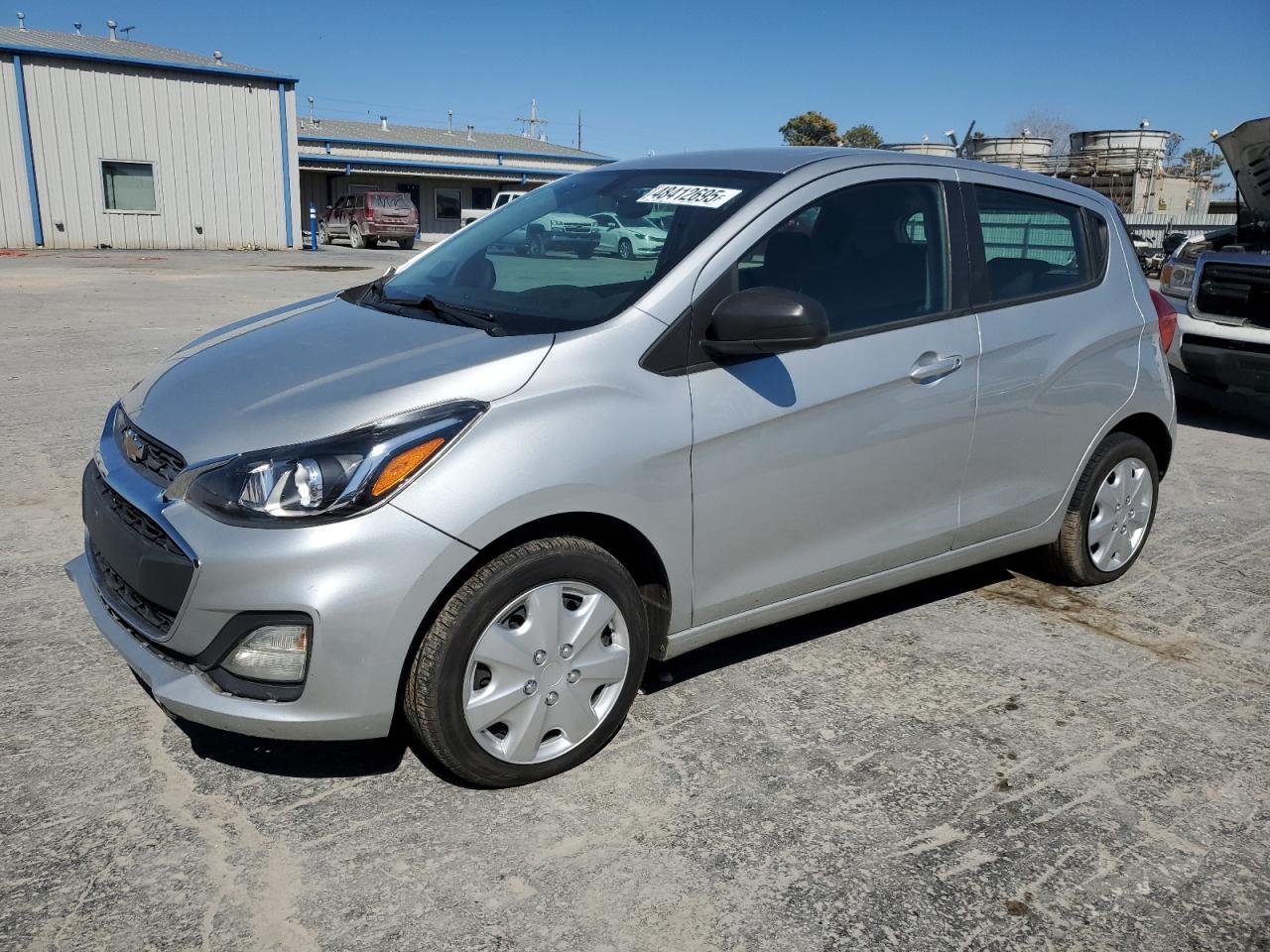 CHEVROLET SPARK LS