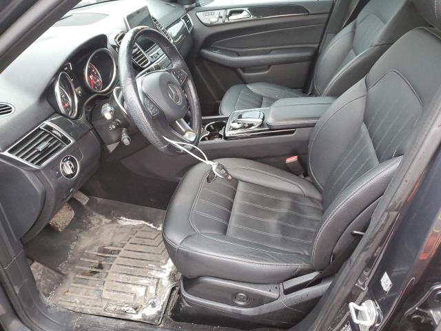 2016 MERCEDES-BENZ GLE 350D 4 4JGDA2EB9GA669016