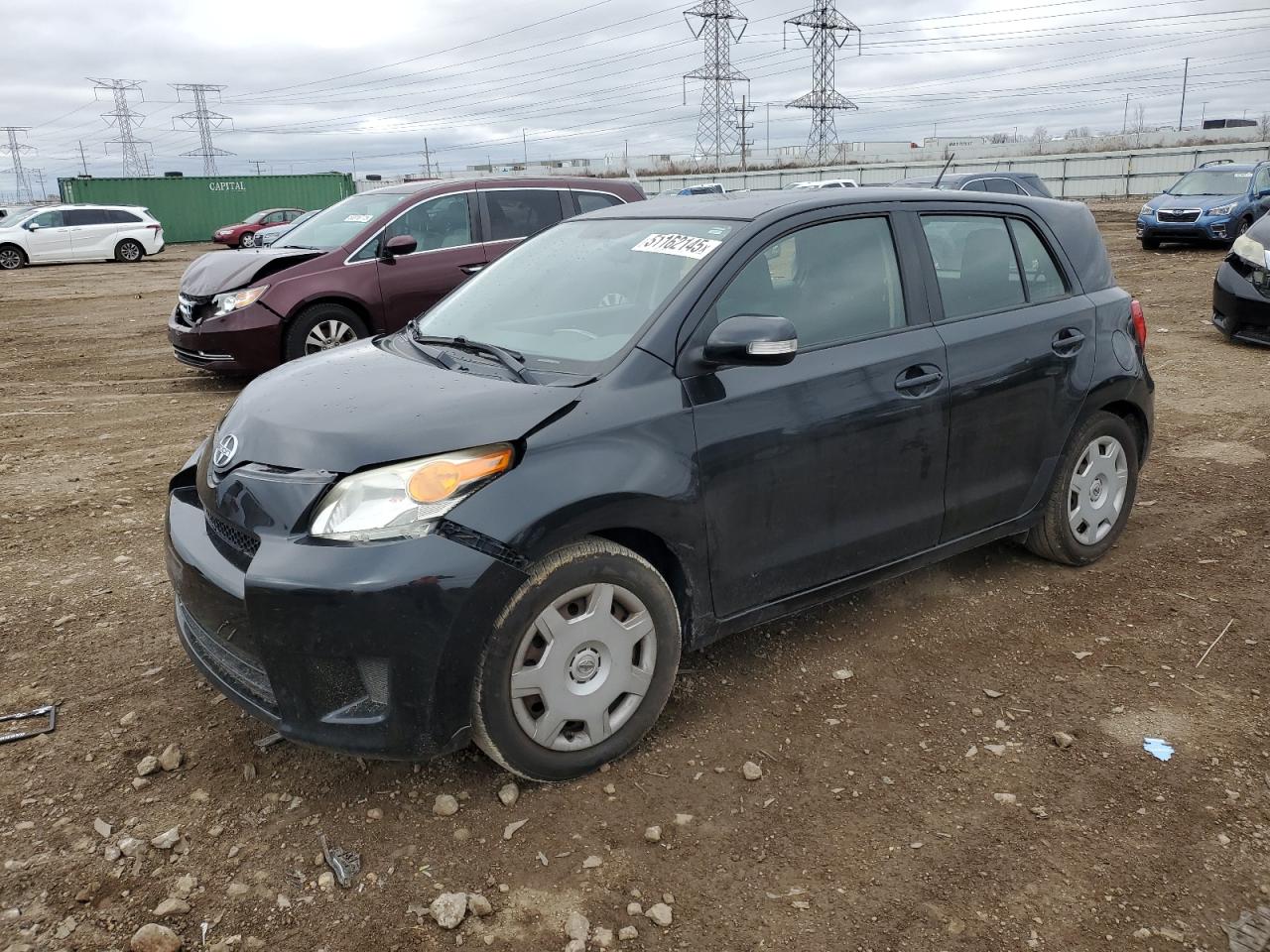 TOYOTA SCION XD