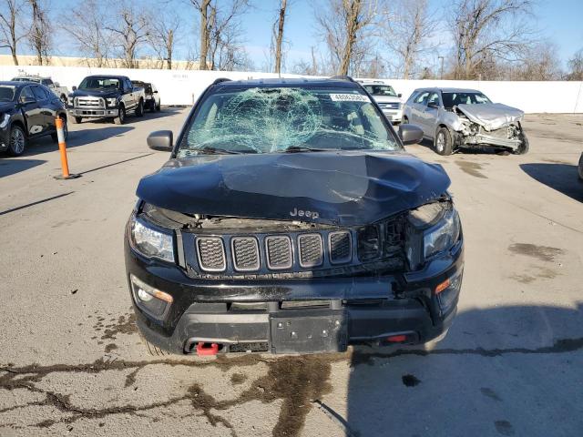 2018 JEEP COMPASS TR - 3C4NJDDBXJT451124