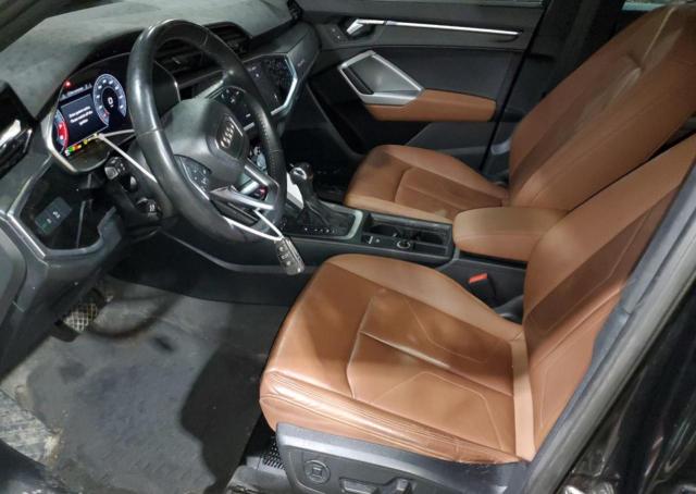 2019 AUDI Q3 PREMIUM - WA1BECF38K1065134