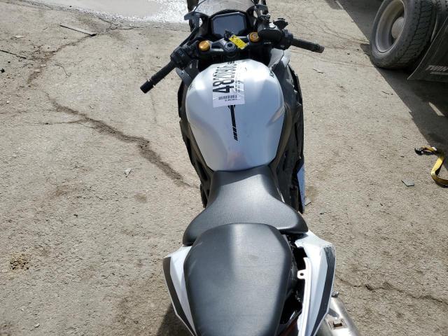 2025 KAWASAKI ZX400 S - ML5ZXCS16SDA31966