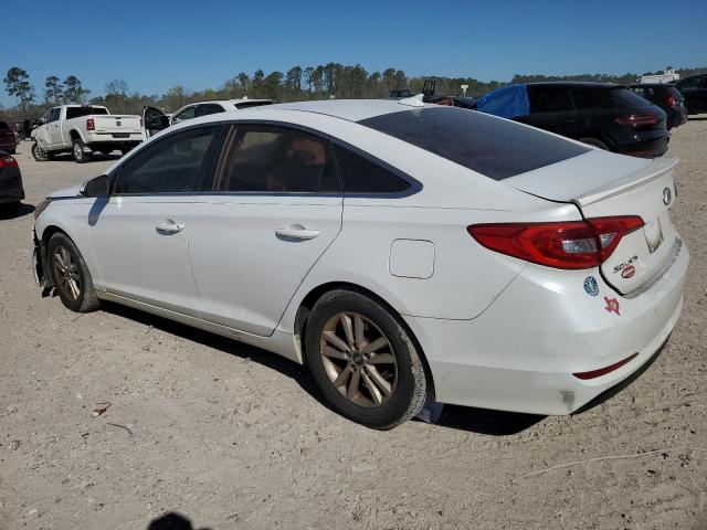 2017 HYUNDAI SONATA SE - 5NPE24AFXHH571603