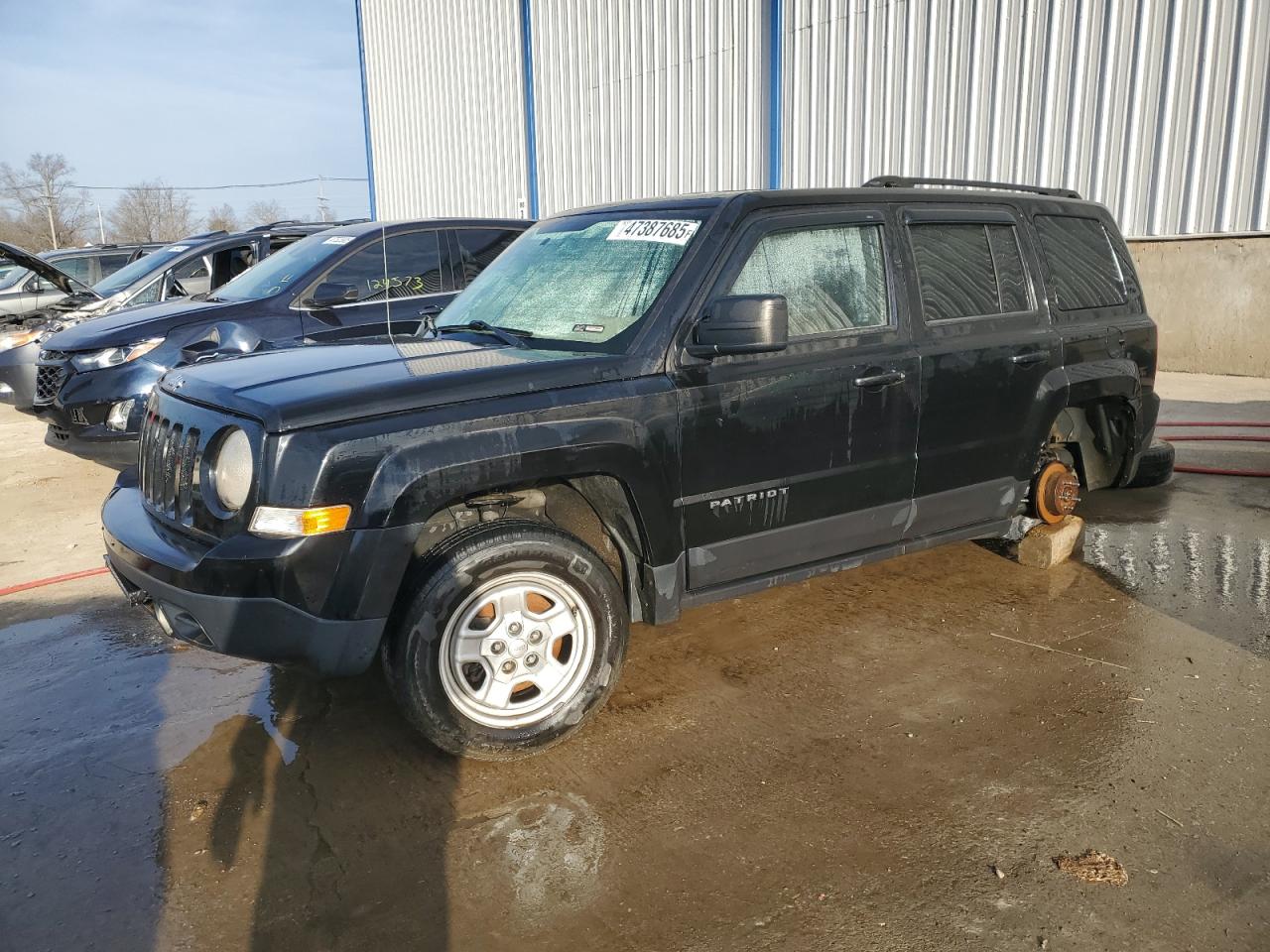 JEEP PATRIOT SPORT