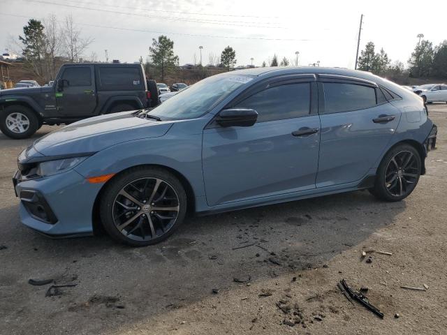 HONDA CIVIC SPOR