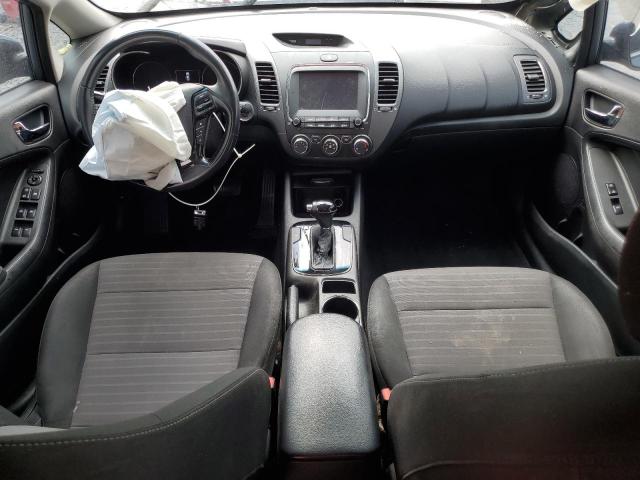 2017 KIA FORTE LX - 3KPFL4A70HE128794