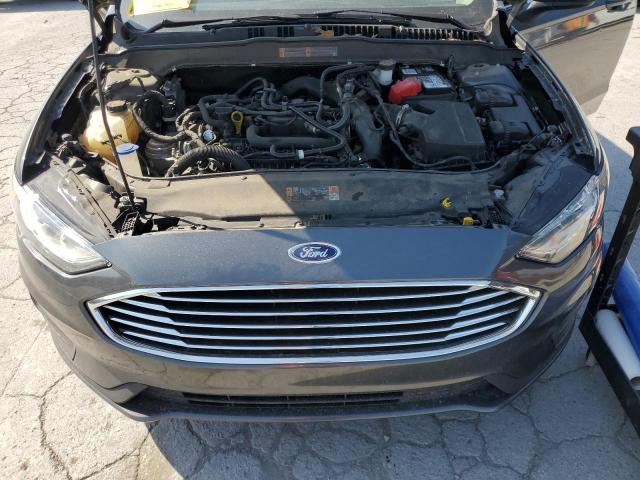2020 FORD FUSION SE - 3FA6P0HD3LR250811