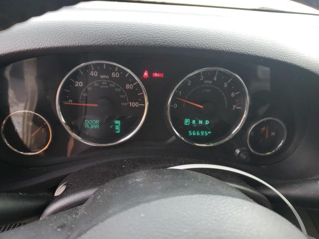2018 JEEP WRANGLER U - 1C4BJWEG3JL813654