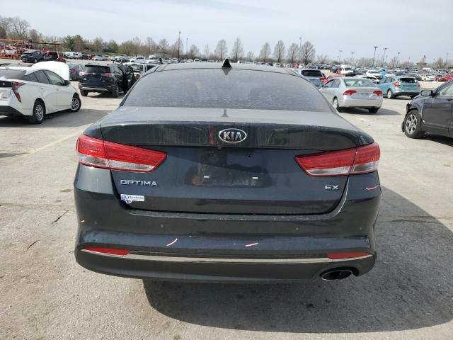 2016 KIA OPTIMA EX - 5XXGU4L31GG109379