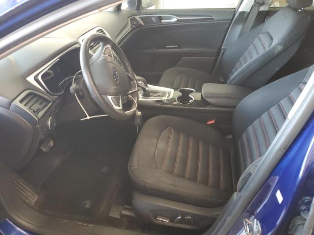 2016 FORD FUSION SE - 3FA6P0HD7GR297765