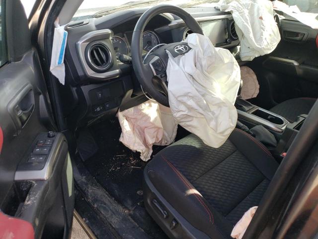 2022 TOYOTA TACOMA DOU - 3TMCZ5AN8NM503502
