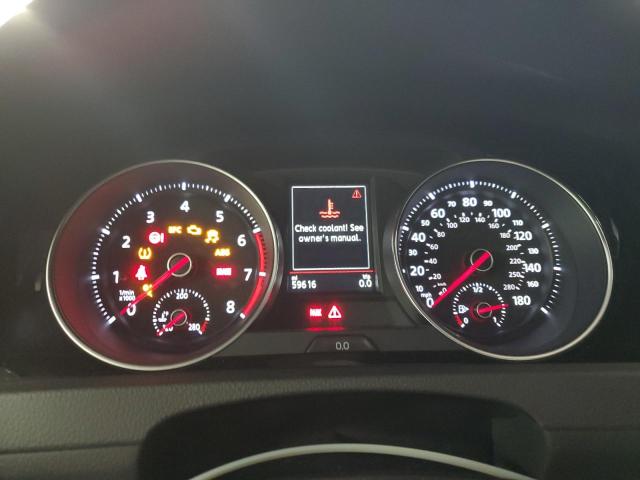 2018 VOLKSWAGEN GTI S - 3VW547AU3JM277628