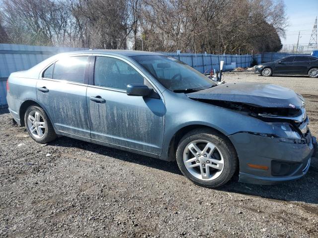Vin: 3fahp0ha6br158119, lot: 49273455, ford fusion se 20114