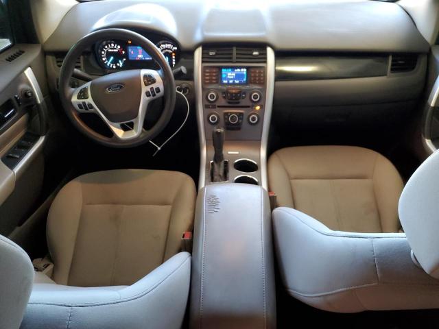 2013 FORD EDGE SE - 2FMDK3G94DBB59167