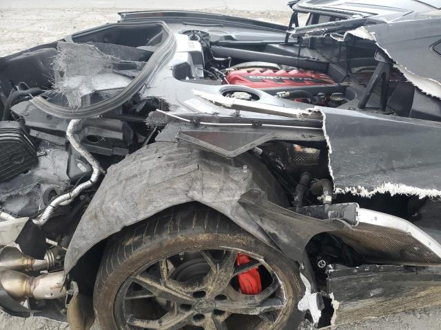 2022 CHEVROLET CORVETTE S - 1G1YC2D45N5117773
