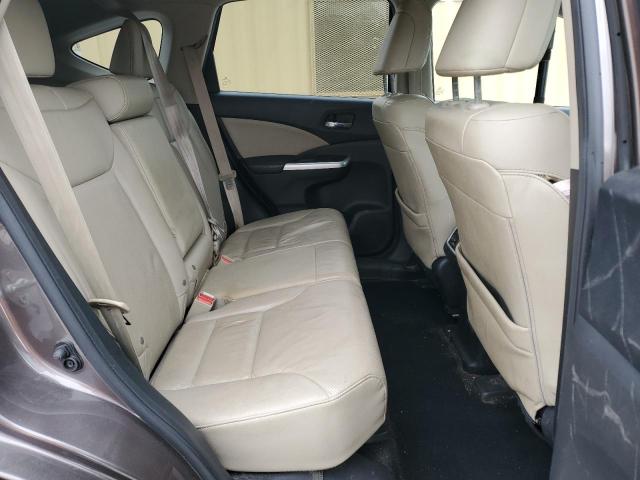 2016 HONDA CR-V EXL - 2HKRM3H74GH514476