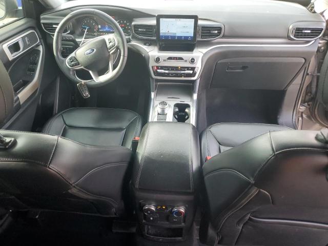 2021 FORD EXPLORER X - 1FMSK7DHXMGA55589