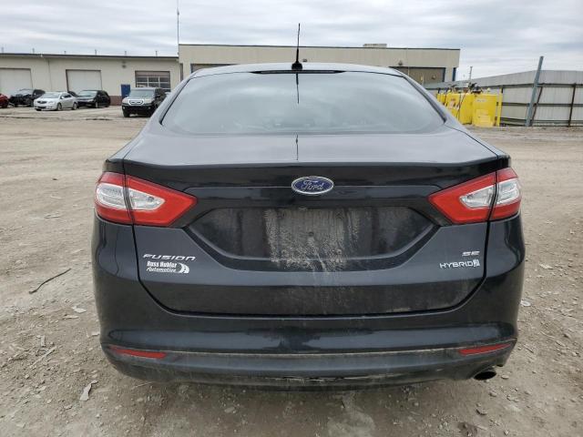 2016 FORD FUSION SE - 3FA6P0LU3GR397871
