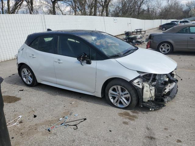 2021 TOYOTA COROLLA SE - JTND4MBE7M3110694