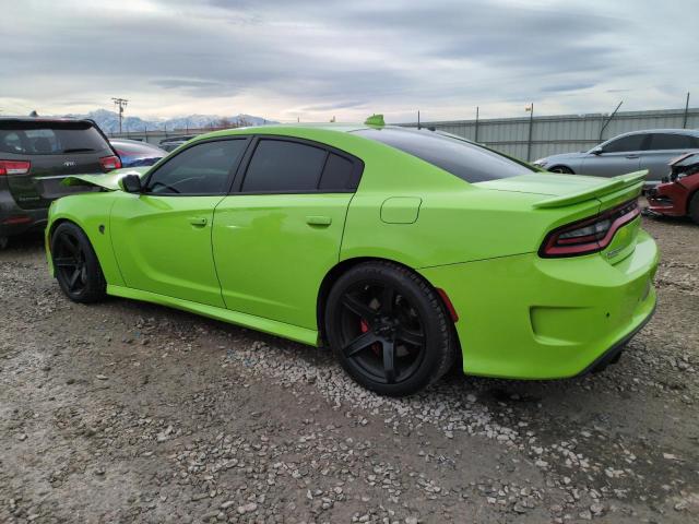 Vin: 2c3cdxl96kh625736, lot: 49966165, dodge charger srt hellcat 20192