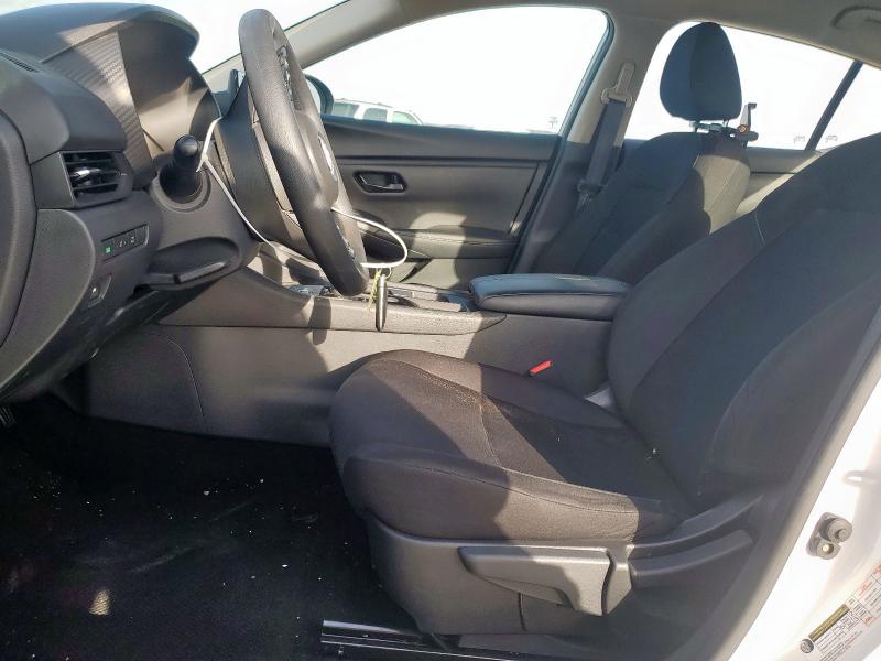 2024 NISSAN SENTRA S - 3N1AB8BV7RY292273